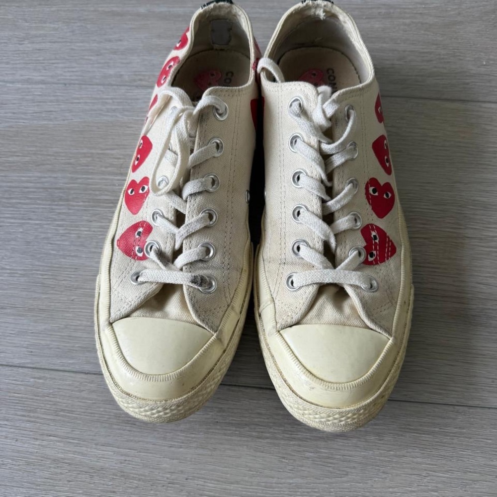 Converse x PLAY Comme des Garçons Chuck 70 Multi Heart